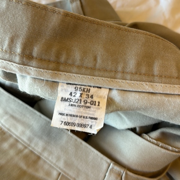Wrangler Riata Khakis - 42x34 - Professional Western Trousers - Picture 6 of 6